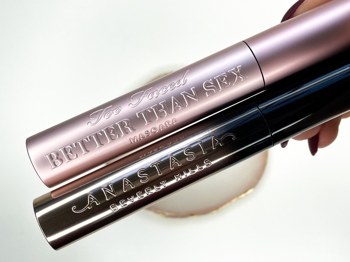 TOO FACED vs. ANASTASIA BEVERLY HILLS veselamua